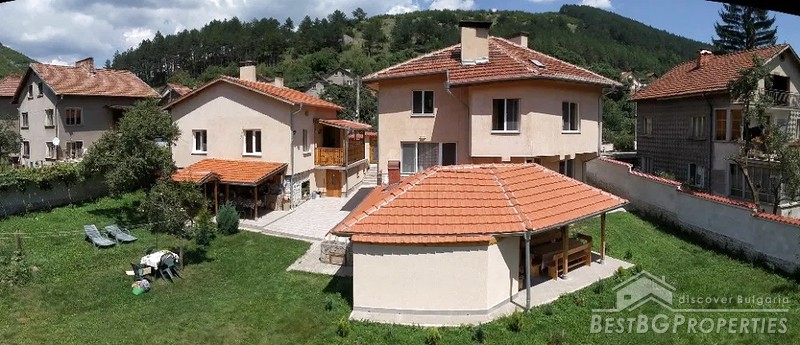 Two guesthouses for sale near Sofia