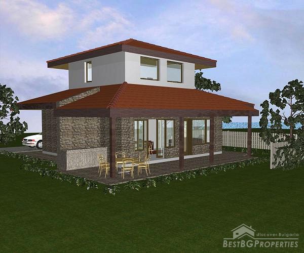 Two houses for sale in Balchik