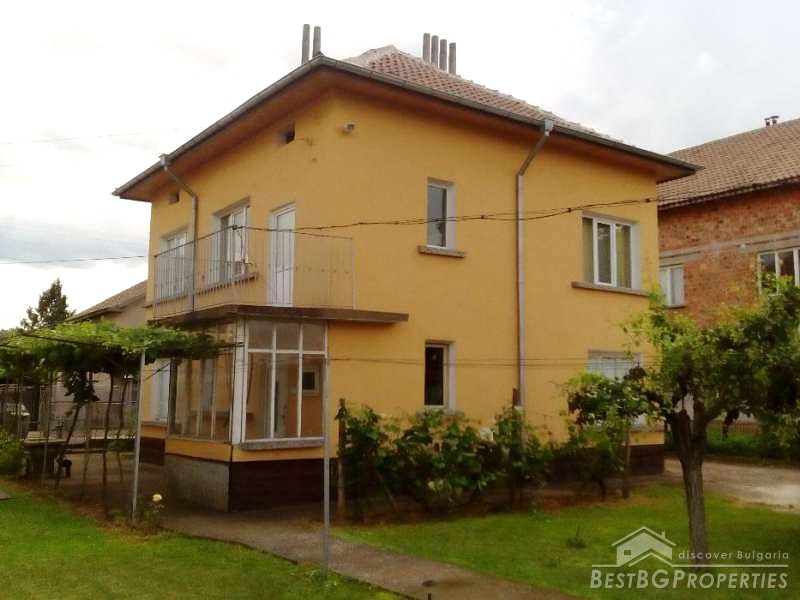 Two houses for sale in Krivodol