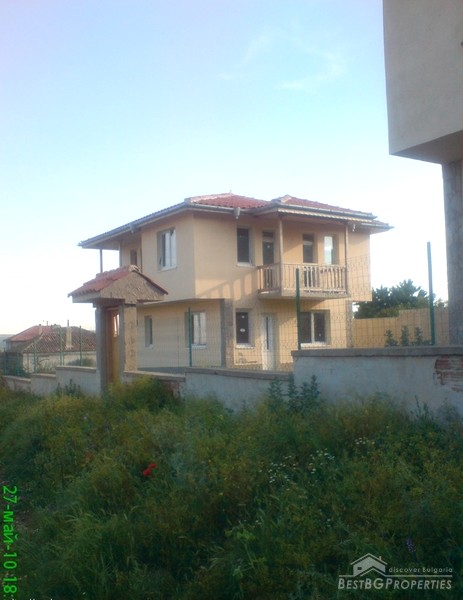 Two houses for sale near Bourgas