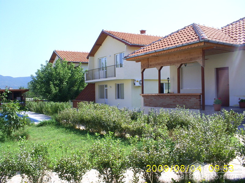 Two houses for sale near the sea