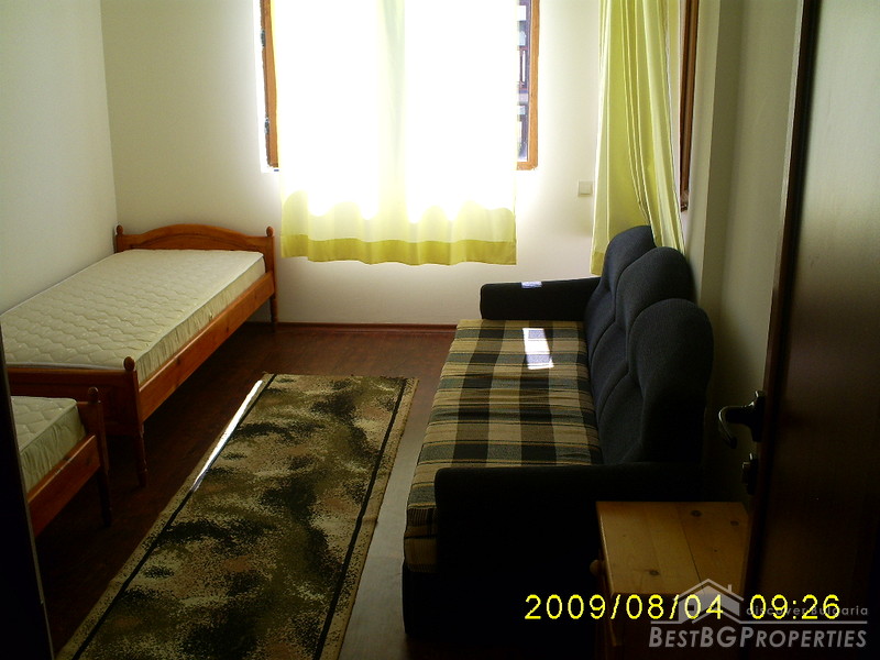 Two houses for sale near the sea