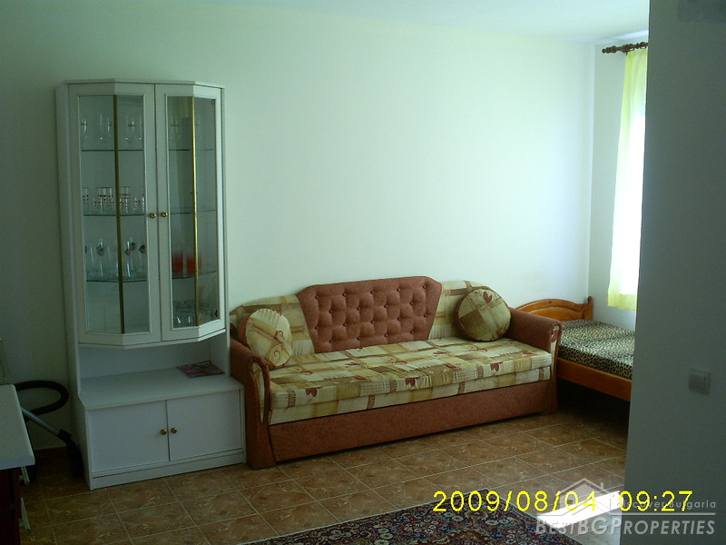 Two houses for sale near the sea