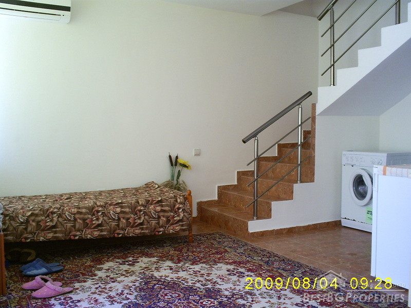 Two houses for sale near the sea