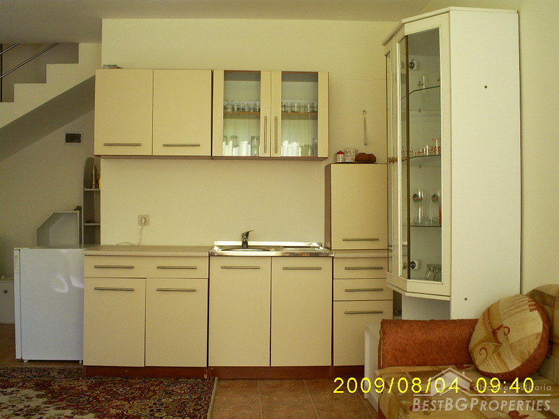 Two houses for sale near the sea