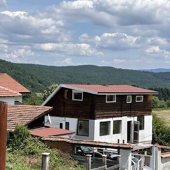 Houses in Samokov