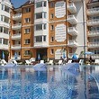 Two level apartment for sale in Sunny Beach