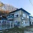 Two storey brick house located in Gabrovo