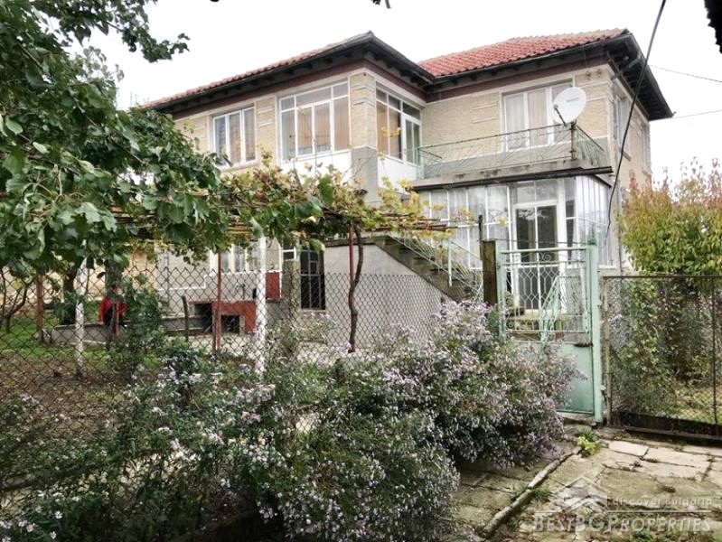 Two-storey house for sale in the town of Devnya