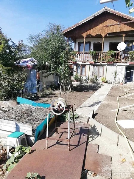 Two story house 14 km from Varna