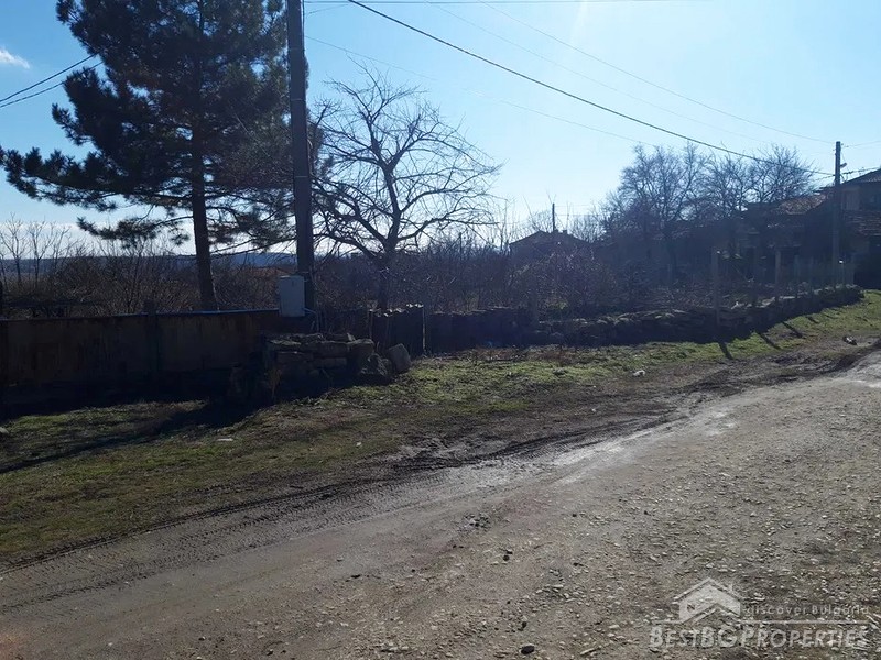 Two story house for sale near Varna