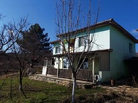 Two story house for sale near Varna