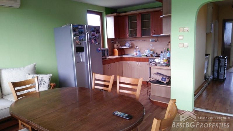 Unique apartment with amazing panorama in Silistra