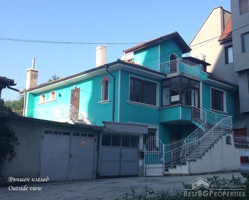 Unique house for sale in Svishtov