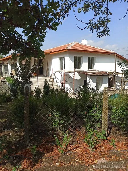 Unique house for sale near Burgas
