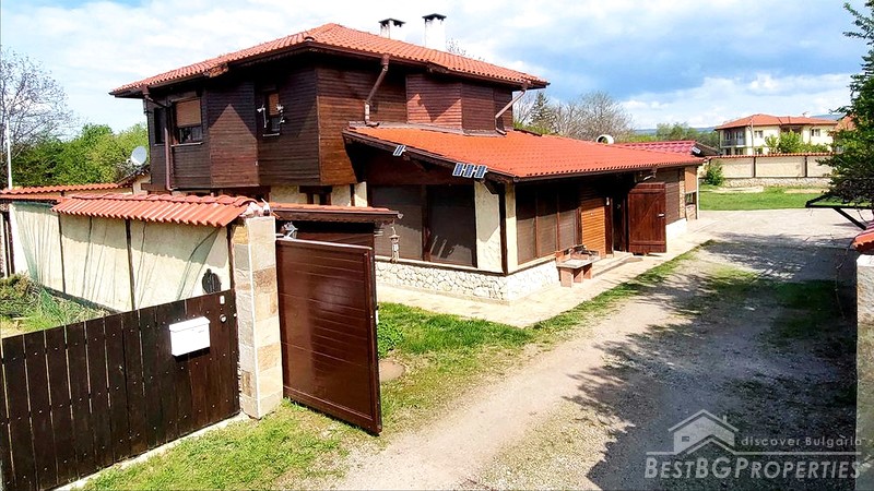 Unique huge house for sale in Kostinbrod