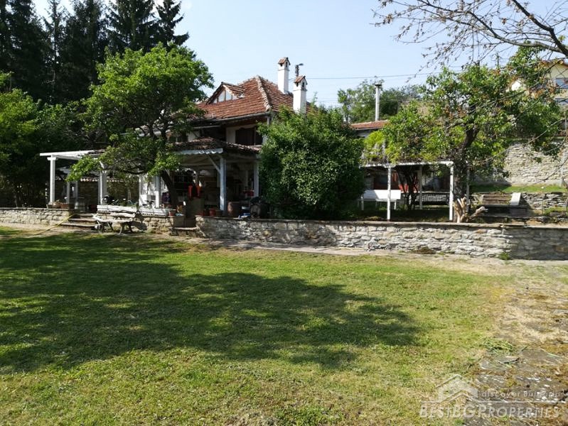 Unique property for sale close to Veliko Tarnovo