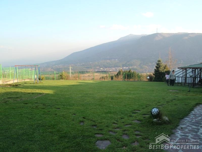 Unique regulated plot of land for sale in Sofia