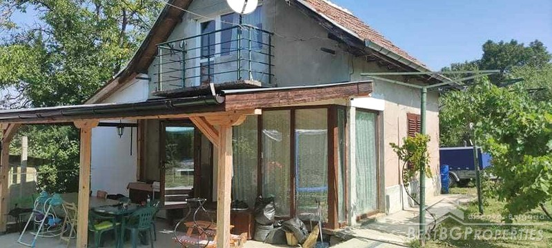 Vacation house for sale near Vratsa
