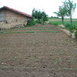 Yard With Agricultural Buildings