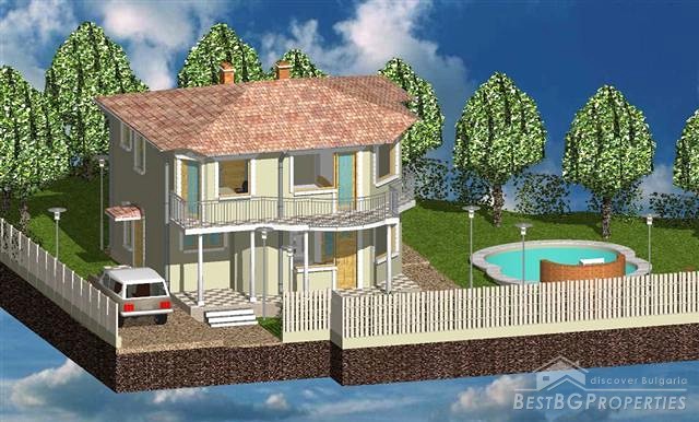 A Beautiful Villa By The Sea