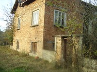 A Brick House Near Pleven in Pleven