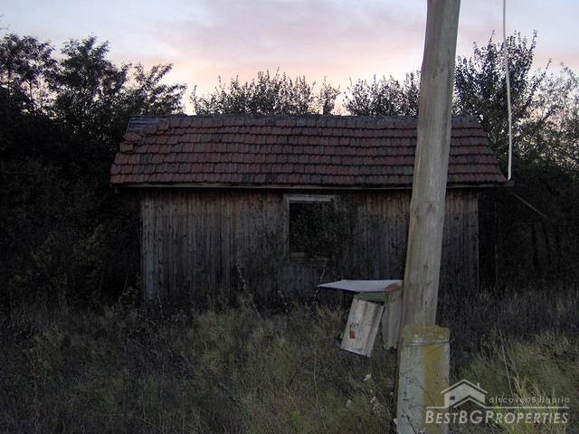 A Building Plot Near Strandzha National Park