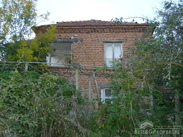 2-storey house for sale near Yambol