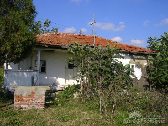 House for sale in Elhovo region