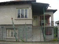 A Solid House in Plovdiv