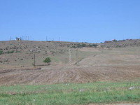 Agricultural land in Elhovo