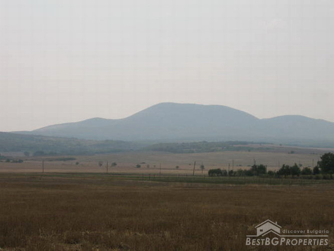 7400 sq m agricultural land near Karnobat