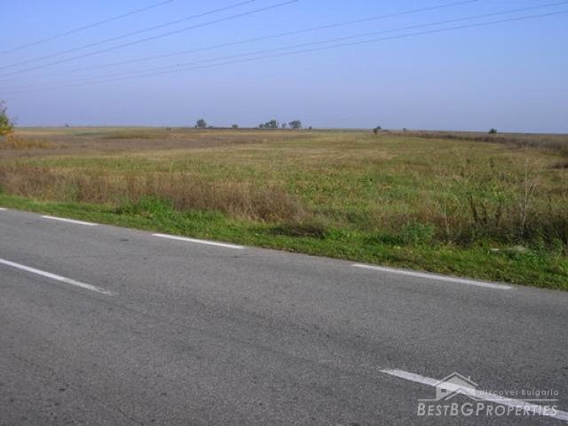 Agricultural Land On Main Road