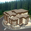 Apartment for sale in Pamporovo