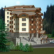 Apartment for sale in Pamporovo