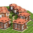 Apartments and houses in Bansko