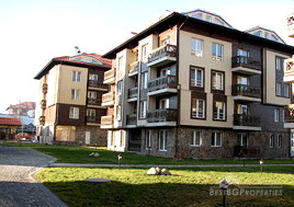 Apartments and houses in Bansko
