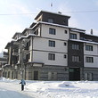 Apartments complex in Bansko