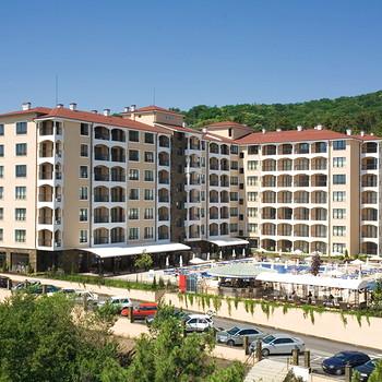 Apartments in Golden Sands