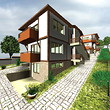 Apartments for sale in Kosharitza