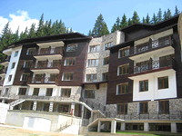 Apartments in Pamporovo