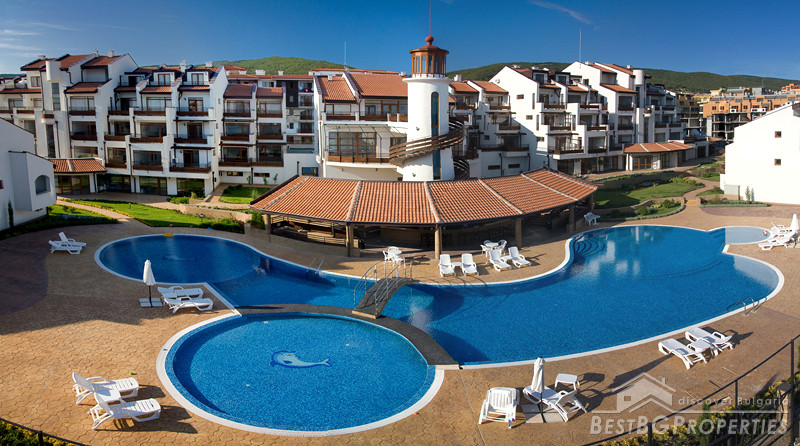 Apartments for sale in St.Vlas