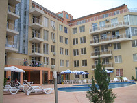 Apartments in Sunny Beach
