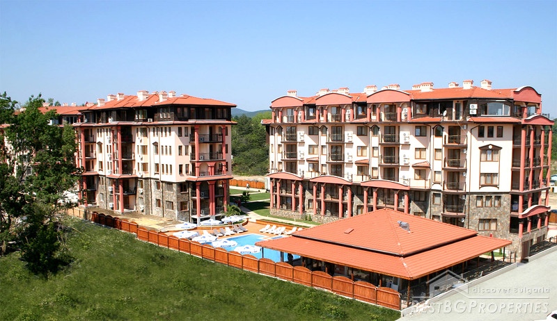Apartments for sale in Tzarevo
