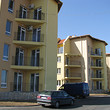 Apartments under construction near Sofia