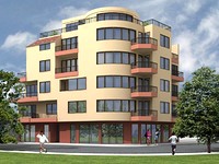 Apartments In Pomorie, 10 Meters From The Beach in Pomorie