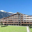 Apartments near spa and ski facilities