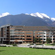Apartments near spa and ski facilities