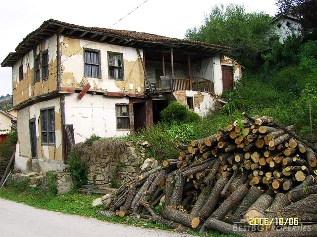 Authentic Rural House