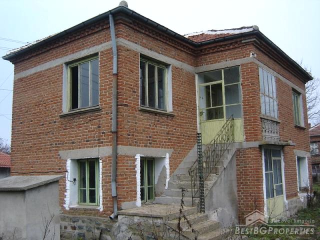 Beautiful And Cheap Property In The Middle Of Bourgas And Elhovo!!!